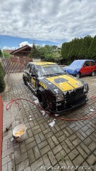 Opel Kadett Závodní auto 1800