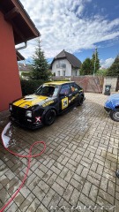 Opel Kadett Závodní auto 1800