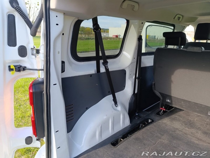 Peugeot Ostatní modely Expert 2,0   HDI/110KW L2/ 8 MÍS 2018