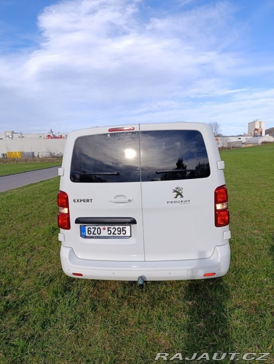 Peugeot Ostatní modely Expert 2,0   HDI/110KW L2/ 8 MÍS 2018