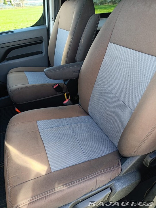 Peugeot Ostatní modely Expert 2,0   HDI/110KW L2/ 8 MÍS 2018