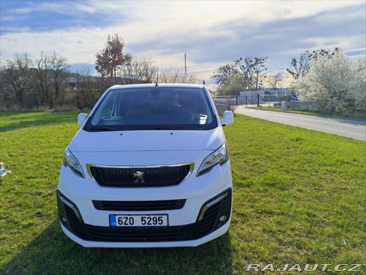 Peugeot Ostatní modely Expert 2,0   HDI/110KW L2/ 8 MÍS 2018