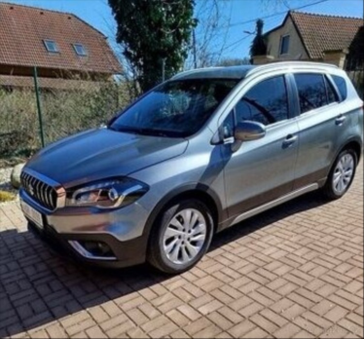Suzuki S-Cross 1,4   BoosterJet, 2017