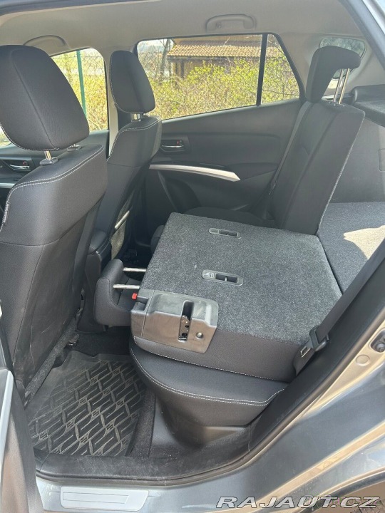 Suzuki S-Cross 1,4   BoosterJet, 2017 2017