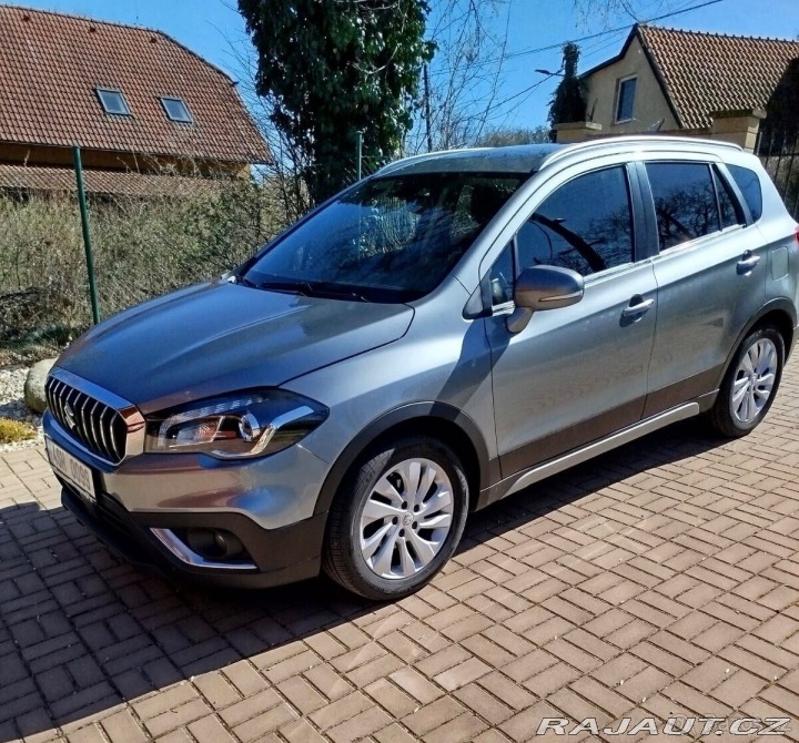 Suzuki S-Cross 1,4   BoosterJet, 2017 2017