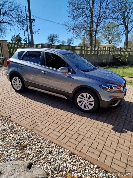 Suzuki S-Cross 1,4   BoosterJet, 2017 2017