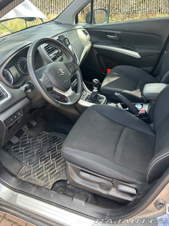 Suzuki S-Cross 1,4   BoosterJet, 2017 2017