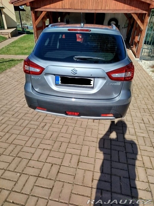 Suzuki S-Cross 1,4   BoosterJet, 2017 2017