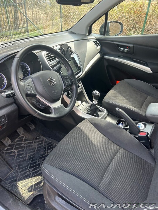 Suzuki S-Cross 1,4   BoosterJet, 2017 2017