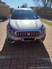 Suzuki S-Cross 1,4   BoosterJet, 2017 2017