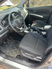 Suzuki S-Cross 1,4   BoosterJet, 2017 2017