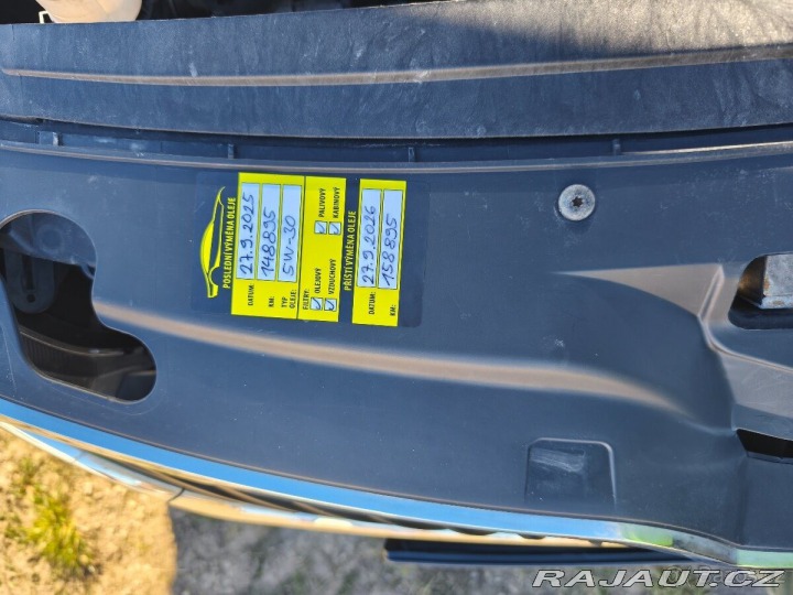 Škoda Rapid 1,6   TDi 66 kw 2015