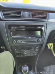 Škoda Rapid 1,6   TDi 66 kw 2015