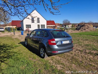 Škoda Rapid 1,6   TDi 66 kw 2015