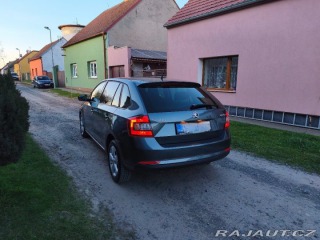 Škoda Rapid 1,6   TDi 66 kw 2015