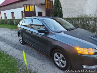 Škoda Rapid 1,6   TDi 66 kw 2015