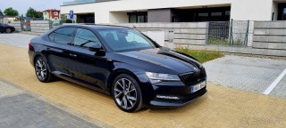 Škoda Superb 2,0   Sportline tdi 4x4