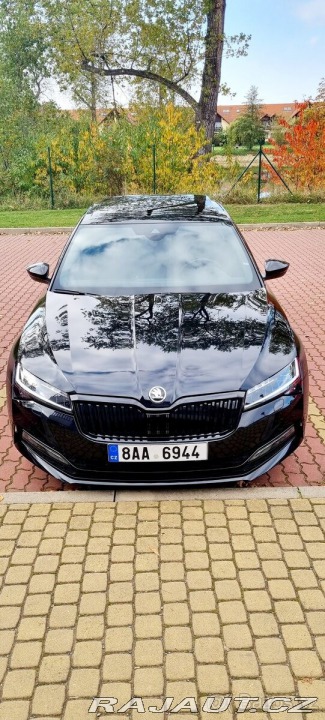 Škoda Superb 2,0   Sportline tdi 4x4 2020