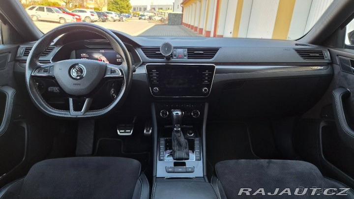Škoda Superb 2,0   Sportline tdi 4x4 2020