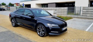 Škoda Superb 2,0   Sportline tdi 4x4 2020