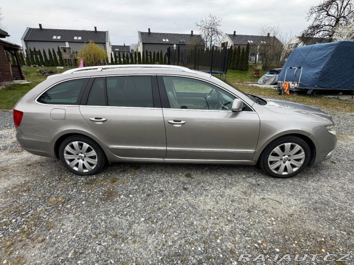 Škoda Superb 3,6   FSI, L&K 2010