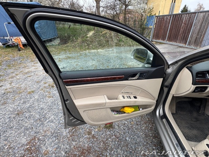 Škoda Superb 3,6   FSI, L&K 2010