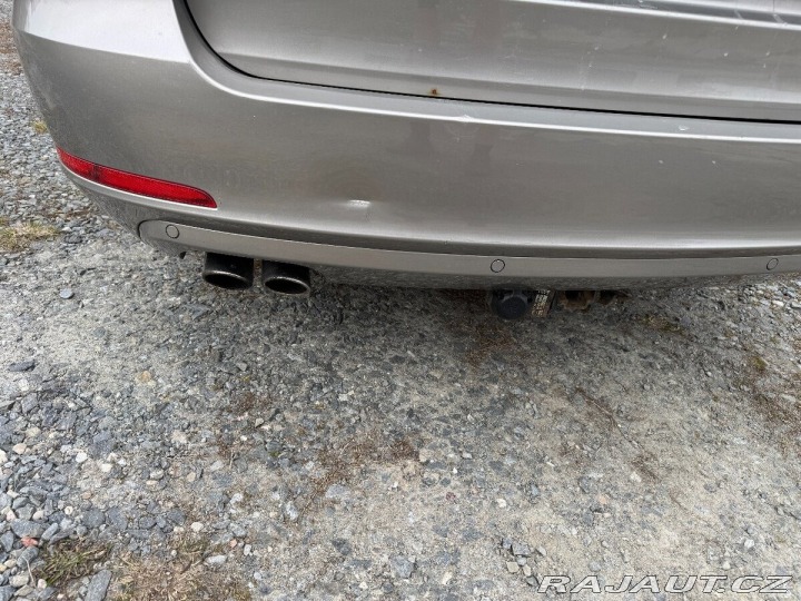 Škoda Superb 3,6   FSI, L&K 2010