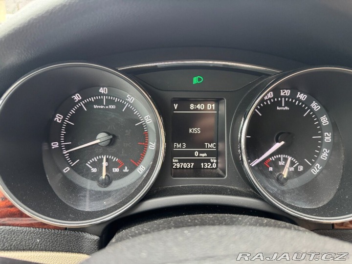 Škoda Superb 3,6   FSI, L&K 2010