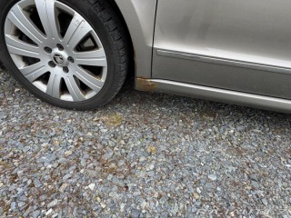 Škoda Superb 3,6   FSI, L&K 2010