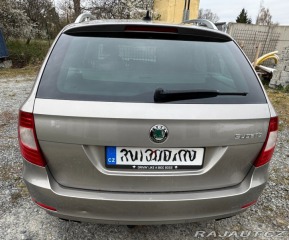 Škoda Superb 3,6   FSI, L&K 2010