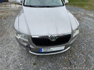 Škoda Superb 3,6   FSI, L&K 2010