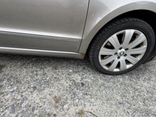 Škoda Superb 3,6   FSI, L&K 2010