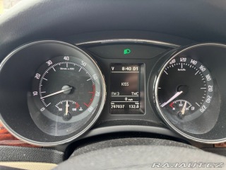 Škoda Superb 3,6   FSI, L&K 2010