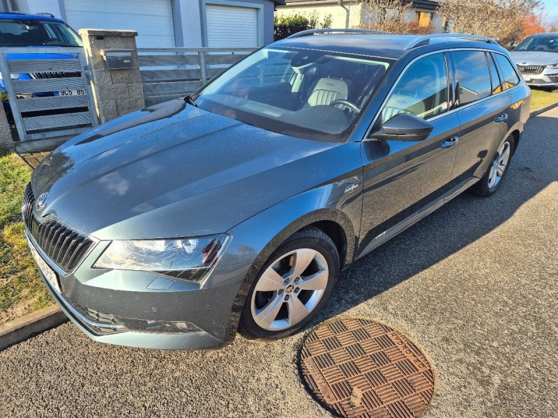 Škoda Superb 2,0   TDi 105 000 km r.v.