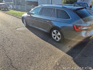 Škoda Superb 2,0   TDi 105 000 km r.v. 2019