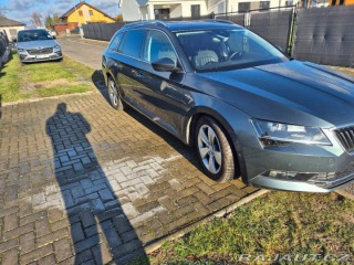 Škoda Superb 2,0   TDi 105 000 km r.v. 2019