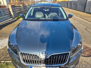 Škoda Superb 2,0   TDi 105 000 km r.v. 2019