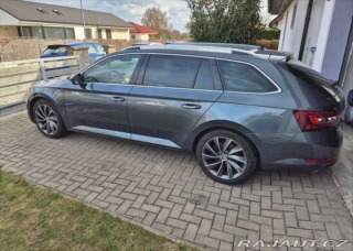 Škoda Superb 2,0   TDi 105 000 km r.v. 2019