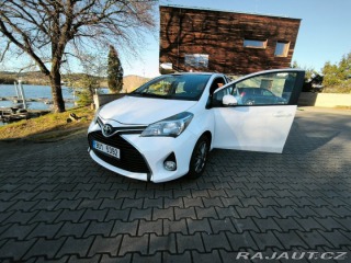 Toyota Yaris 1,3 1800