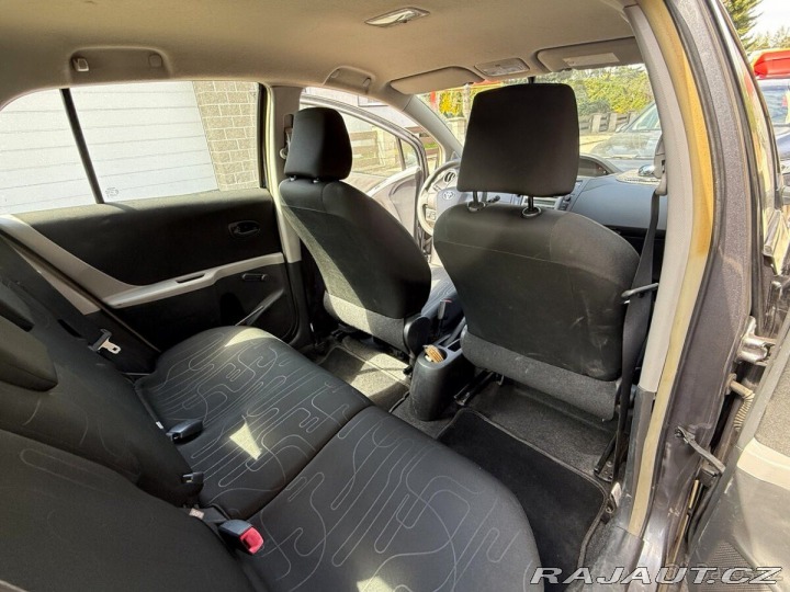 Toyota Yaris 1,0 2009