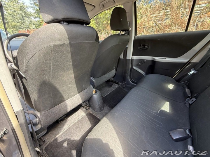 Toyota Yaris 1,0 2009