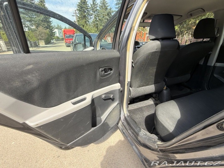 Toyota Yaris 1,0 2009