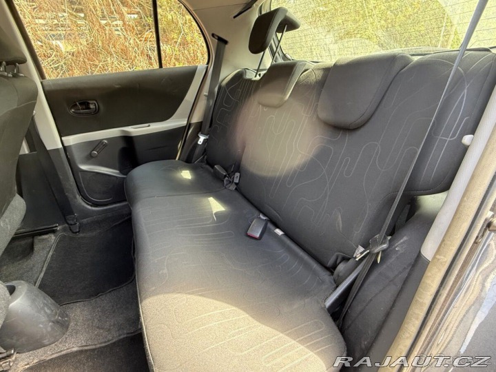 Toyota Yaris 1,0 2009