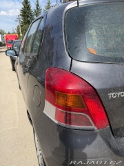 Toyota Yaris 1,0 2009
