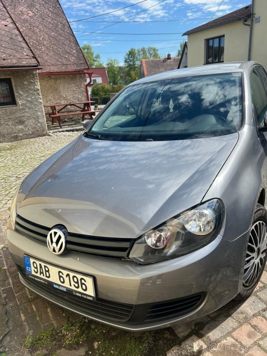 Volkswagen Golf 1,6   r.v 2010. tdi 77kw