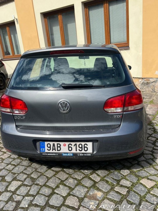 Volkswagen Golf 1,6   r.v 2010. tdi 77kw 2010