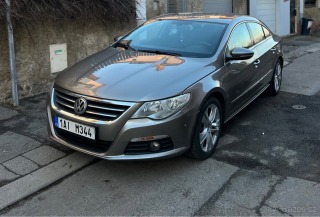 Volkswagen Passat CC 1,8   TSI 118 kW, DSG