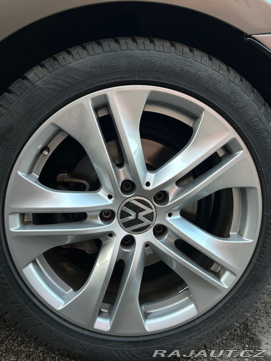 Volkswagen Passat CC 1,8   TSI 118 kW, DSG 2009