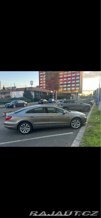 Volkswagen Passat CC 1,8   TSI 118 kW, DSG 2009