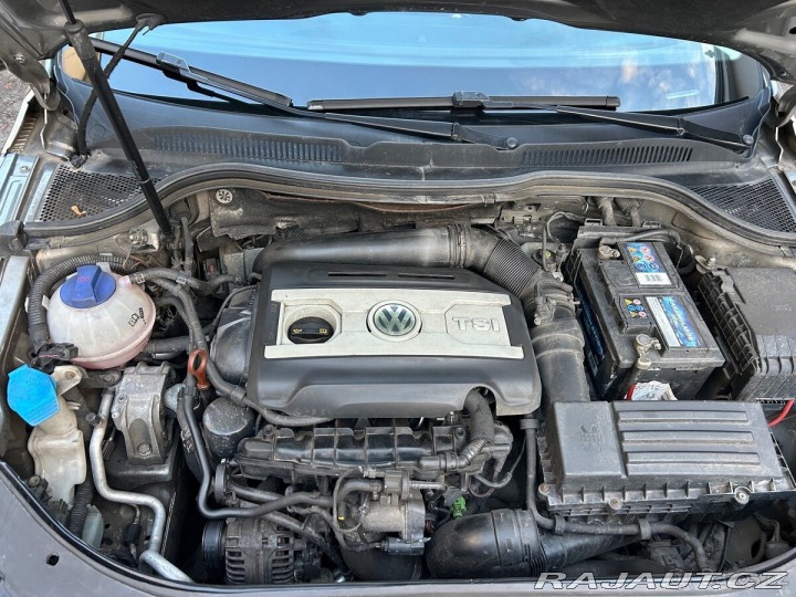 Volkswagen Passat CC 1,8   TSI 118 kW, DSG 2009